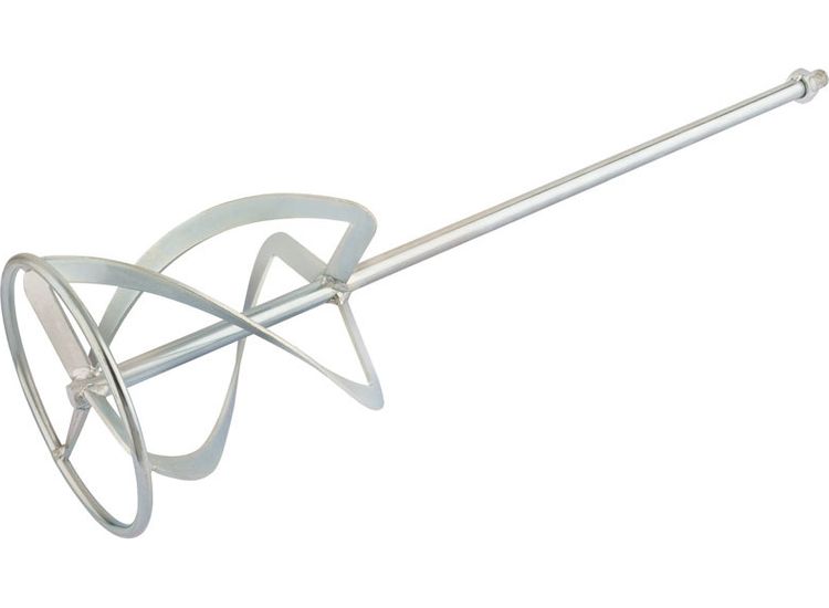 Draper 16208 3 Blade Plaster Paddle Mixer, 160 x 600mm, M14