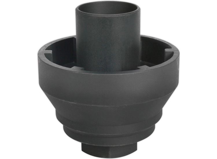 Sealey CV021 Axle Lock Nut Socket 133-145mm 3/4"Sq Drive