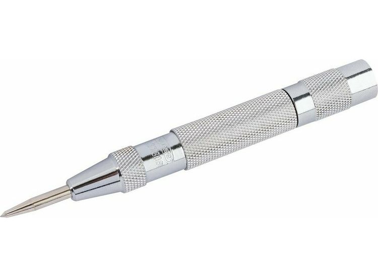 Draper 14158 Automatic Centre Punch, 125mm