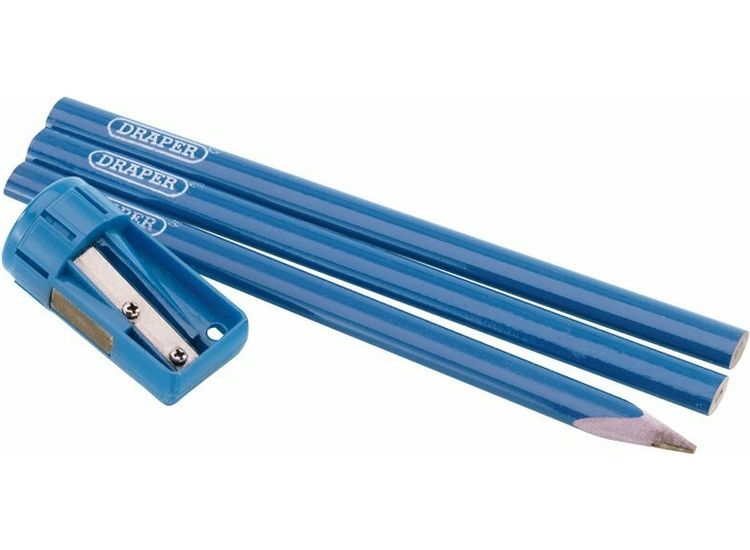 Draper 92705 Carpenter's Pencil Dispenser (12 Piece)