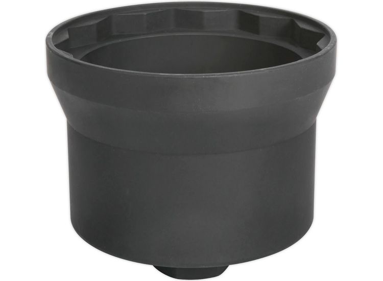 Sealey CV024 Axle Nut Socket - Iveco 110mm H36 Drive