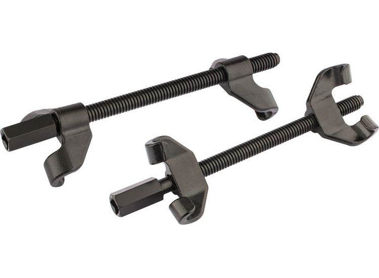 Draper 85214 Coil Spring Compressor Set, 1/2" Sq. Dr., 21mm (2 Piece)