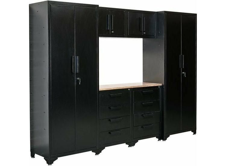 Draper 40086 Double Garage Workstation