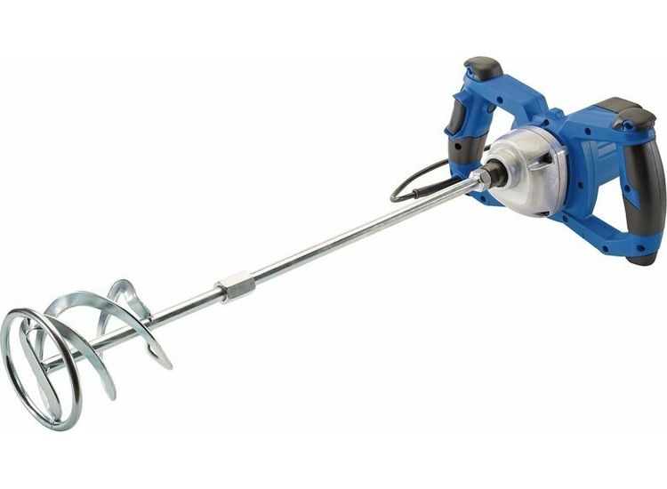 Draper 56414 Draper Storm Force Paddle Mixer, 80L, 1200W