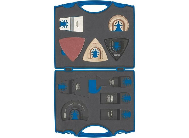 Draper 70485 Multi-Tool Blade Set (20 Piece)