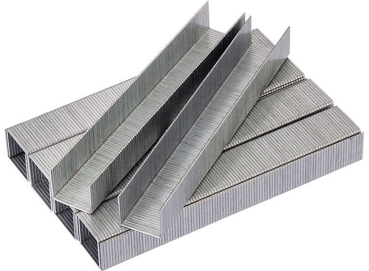 Draper 48951 Steel Staples, 10mm (Pack of 1000)