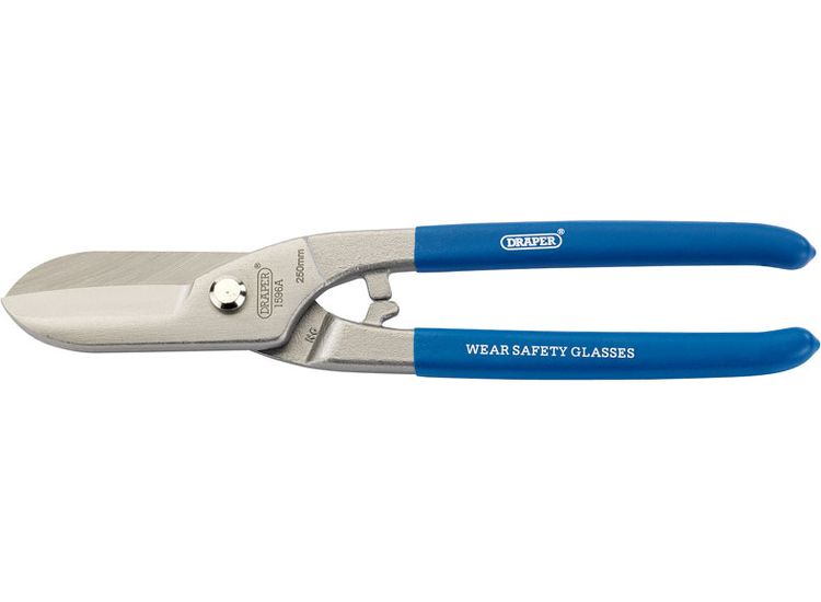 Draper 37152 Straight Tinman's Shears, 250mm