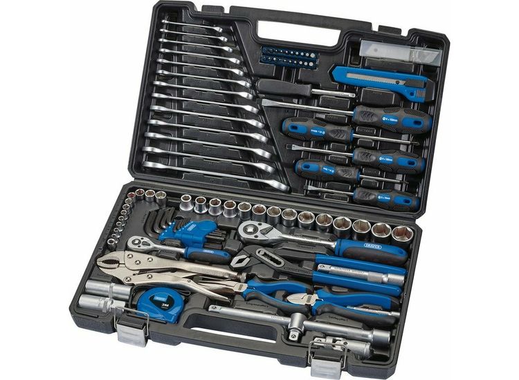 Draper 08627 Tool Kit (100 Piece)