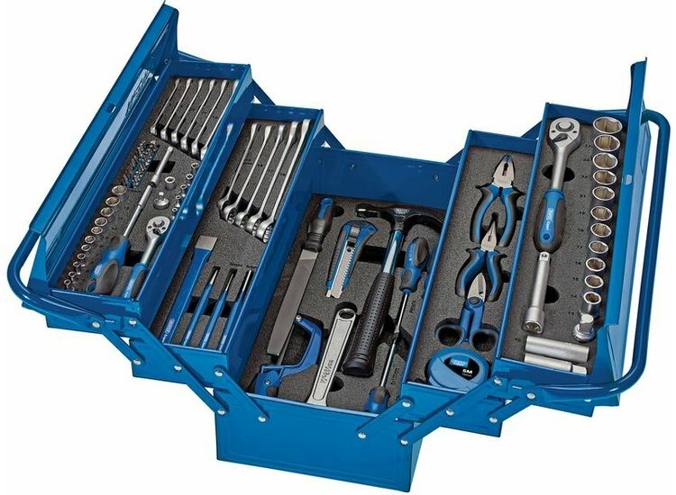 Draper 70282 Tool Kit, (90 Piece)