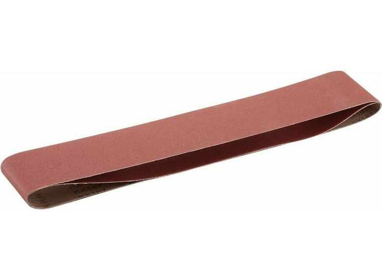 Draper 09394 Cloth Sanding Belt, 100 x 1220mm, 120 Grit (Pack of 2)