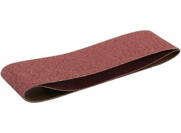 Draper 09410 Cloth Sanding Belt, 150 x 1220mm, 40 Grit (Pack of 2)