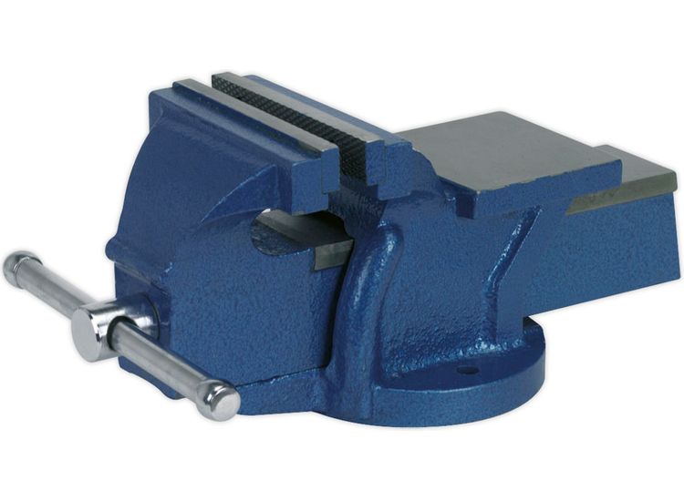 Sealey CV125E Vice 125mm Fixed Base