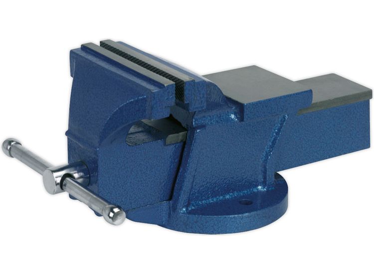 Sealey CV150E Vice 150mm Fixed Base