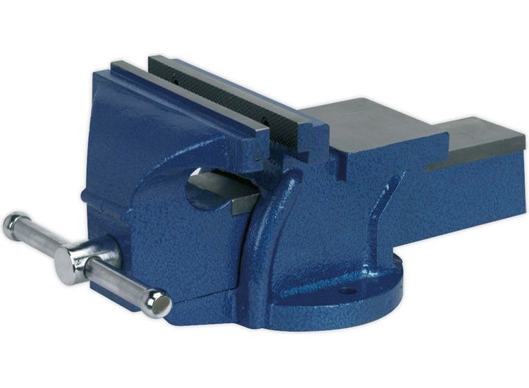 Sealey CV200E Vice 200mm Fixed Base
