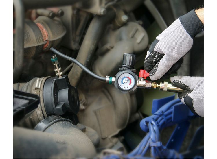 Sealey CV2030 Turbo System Leakage Tester - Commercial