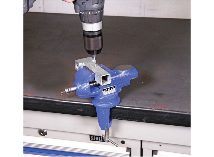 Sealey CV50 Dovetail Hobby Vice 50mm