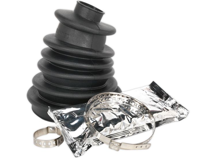 Sealey CV88 Universal Stretch CVJ Boot &amp;#8709;80-120mm