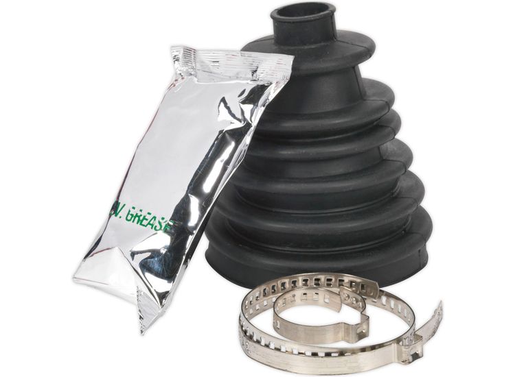 Sealey CV96 Universal Stretch CVJ Boot &amp;#8709;56-116mm