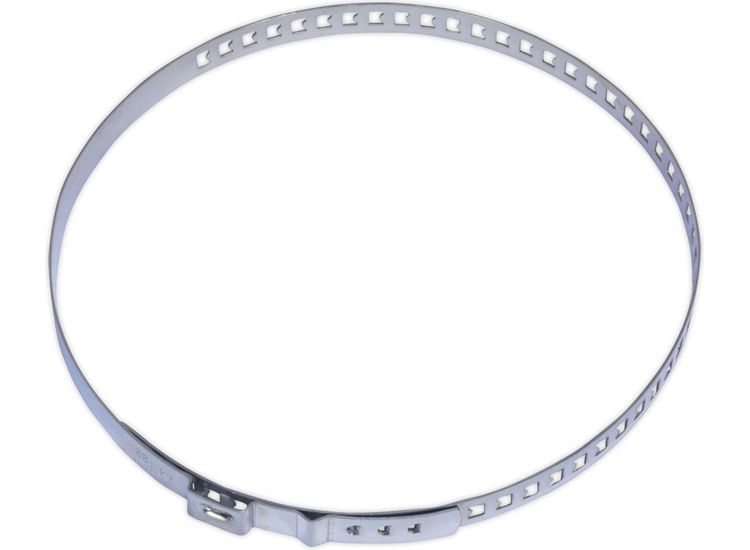 Sealey CVC02 CVJ Boot Ear Clamp &amp;#8709;50-110mm Pack of 25