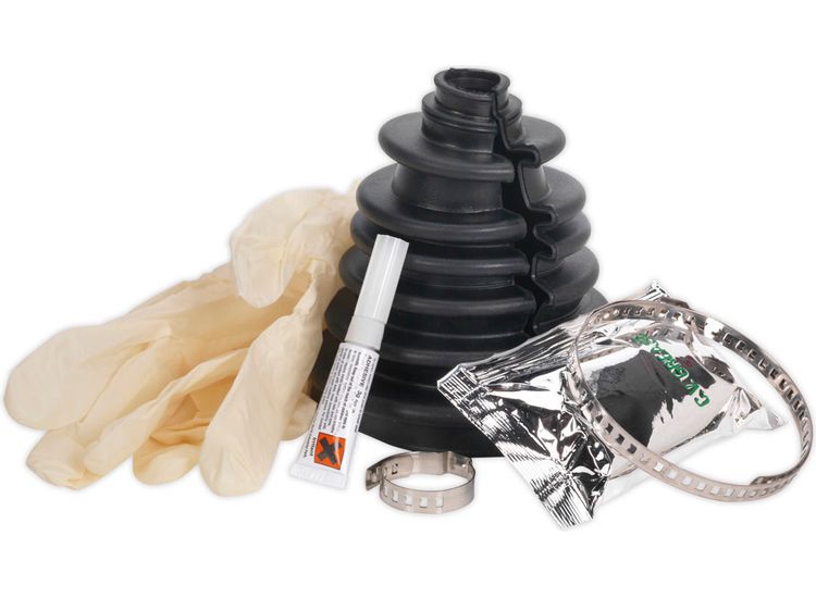 Sealey CVS18 Universal Split CVJ Boot &amp;#8709;56-120mm