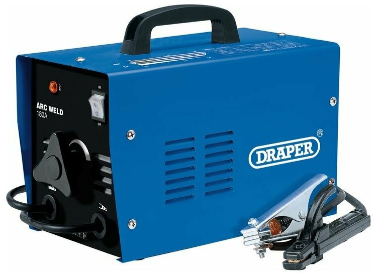 Draper 69939 180A Arc Welder