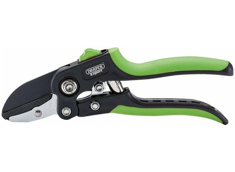 Draper 94983 Anvil Pattern Secateur, 200mm