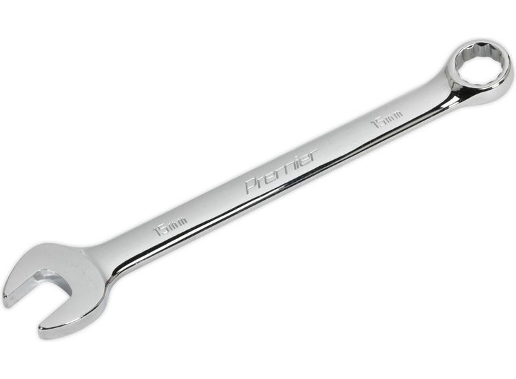 Sealey CW15 Combination Spanner 15mm