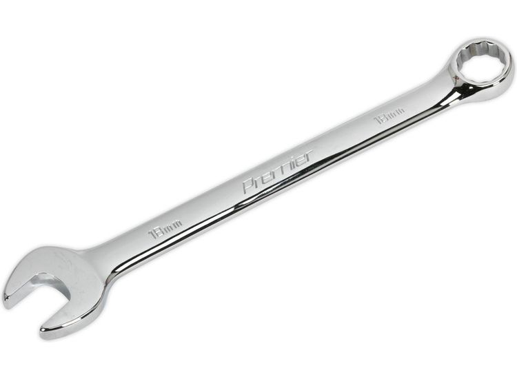 Sealey CW18 Combination Spanner 18mm