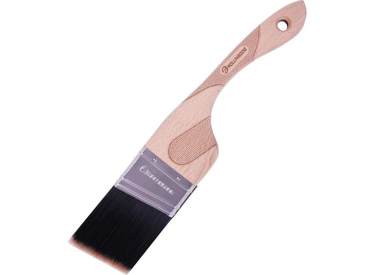 Rollingdog Doberman XP1000 Series Ergonomic Paint Brush, 2.5"
