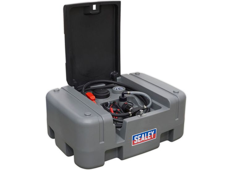 Sealey D200T Portable Diesel Tank 200ltr 12V