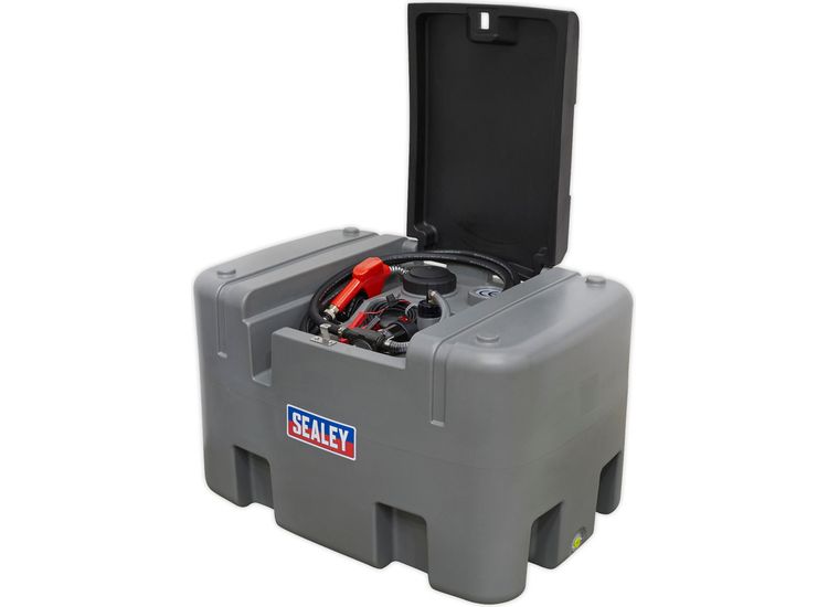 Sealey D400T Portable Diesel Tank 400ltr 12V