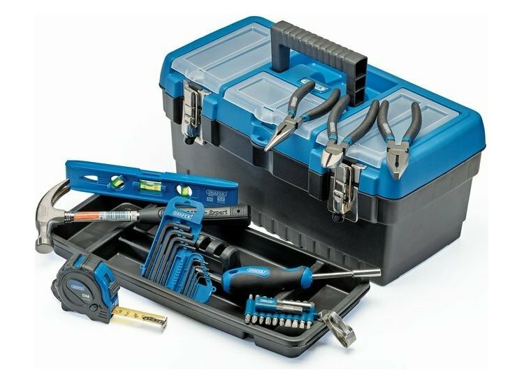 Draper 24892 DIY Essential Tools Kit