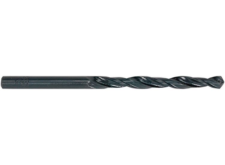 Sealey DB040RF HSS Roll Forged Drill Bit 4mm Pack of 10