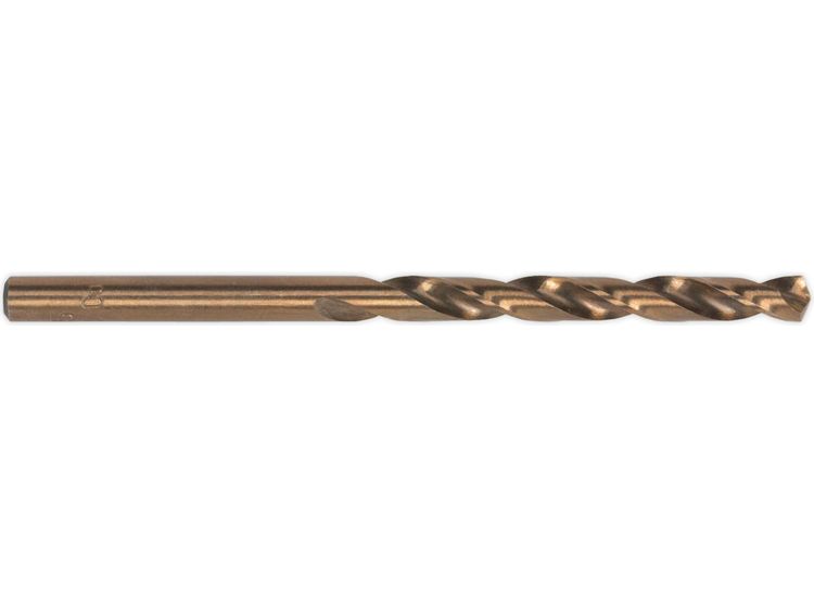 Sealey DB115CB HSS Cobalt Fully Ground Drill Bit 11.5mm Pack of 5