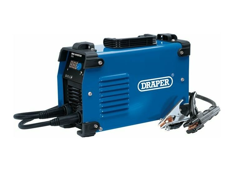 Draper 70029 MMA Inverter Welder, 180A