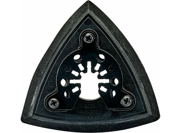 Draper 70475 Oscillating Multi-Tool Hook and Loop Backing Pad, 93 x 93 x 93mm