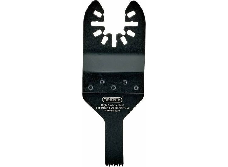 Draper 70458 Oscillating Multi-Tool Plunge Cutting Blade, 10mm