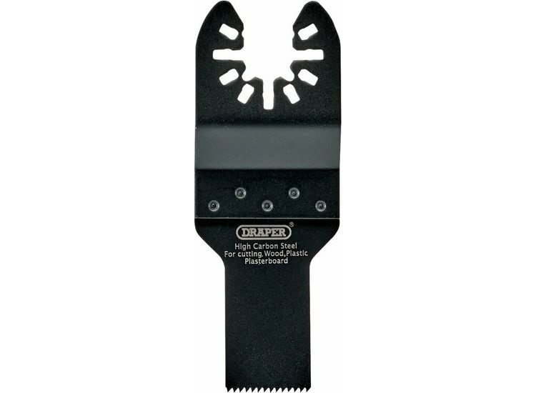 Draper 70459 Oscillating Multi-Tool Plunge Cutting Blade, 20mm
