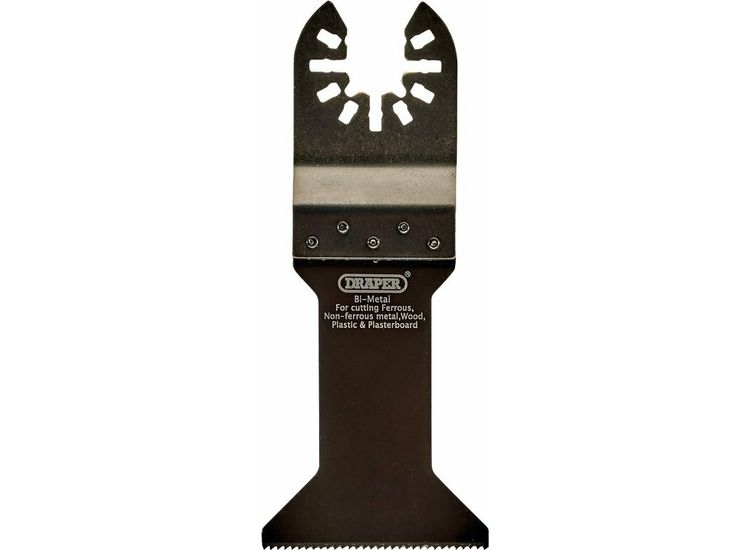 Draper 70467 Oscillating Multi-Tool Plunge Cutting Blade, 44mm