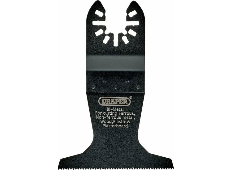 Draper 70468 Oscillating Multi-Tool Plunge Cutting Blade, 65mm
