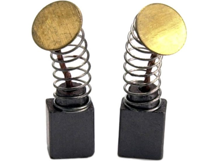 Draper 65586 Pair Of Spare Brushes