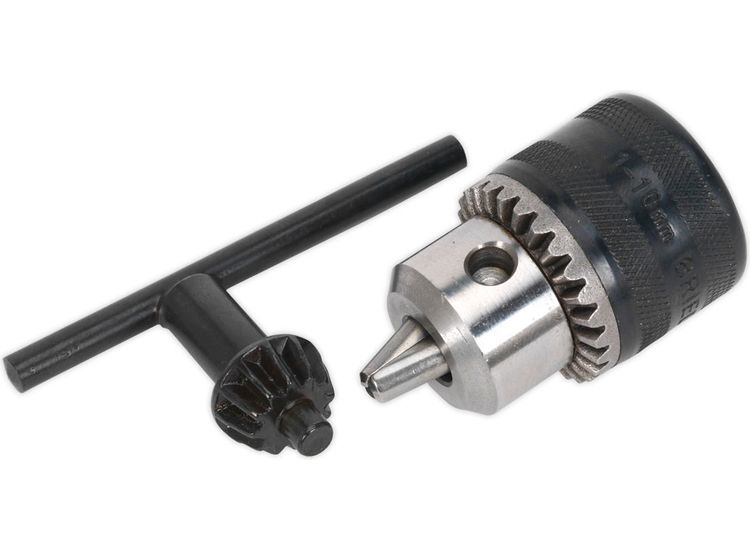 Sealey DC001 Drill Chuck 10mm 3/8"-24UNF
