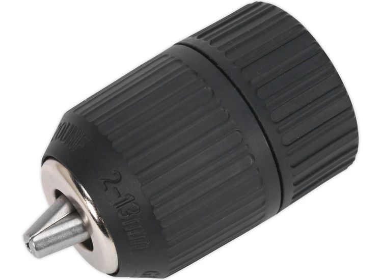 Sealey DC004 Drill Chuck Keyless 13mm 1/2"-20UNF