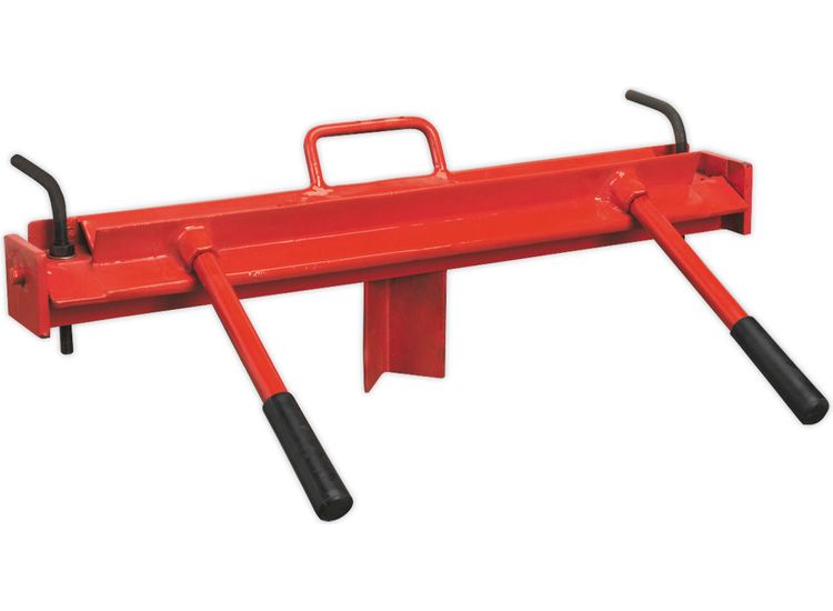 Sealey DF600 Sheet Metal Folder Vice Mounting 600mm