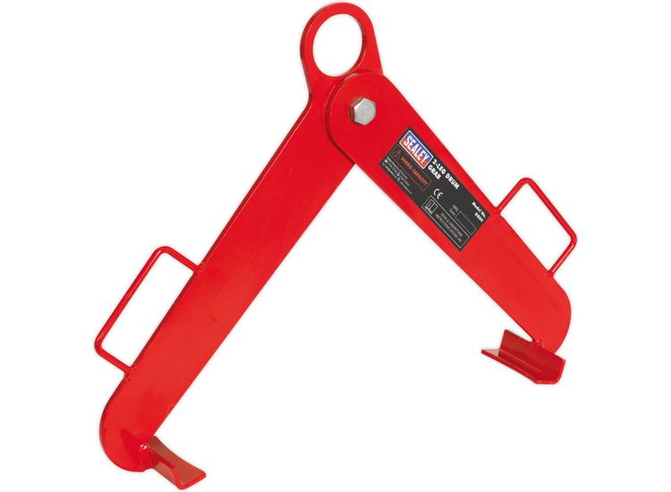 Sealey DG04 Drum Grab 2-Leg 500kg Capacity