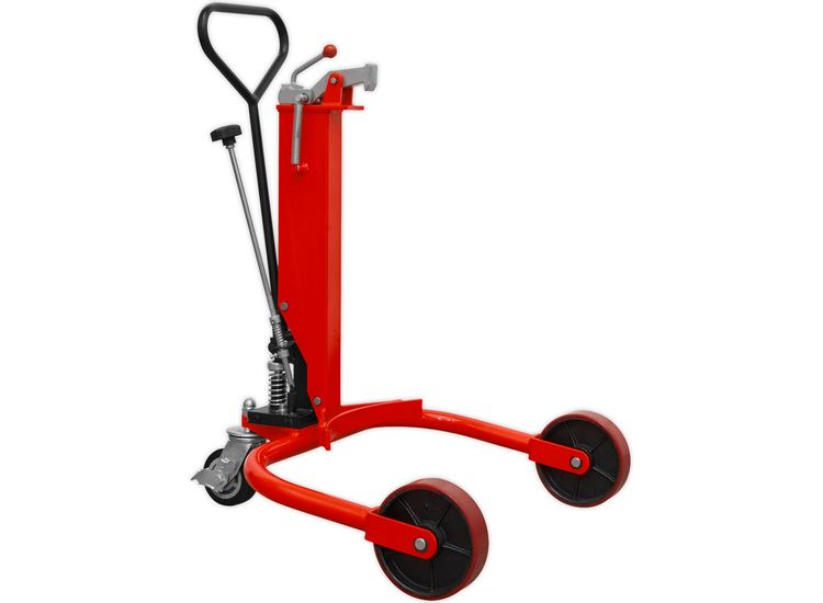 Sealey DH01 Hydraulic Drum Truck 205ltr