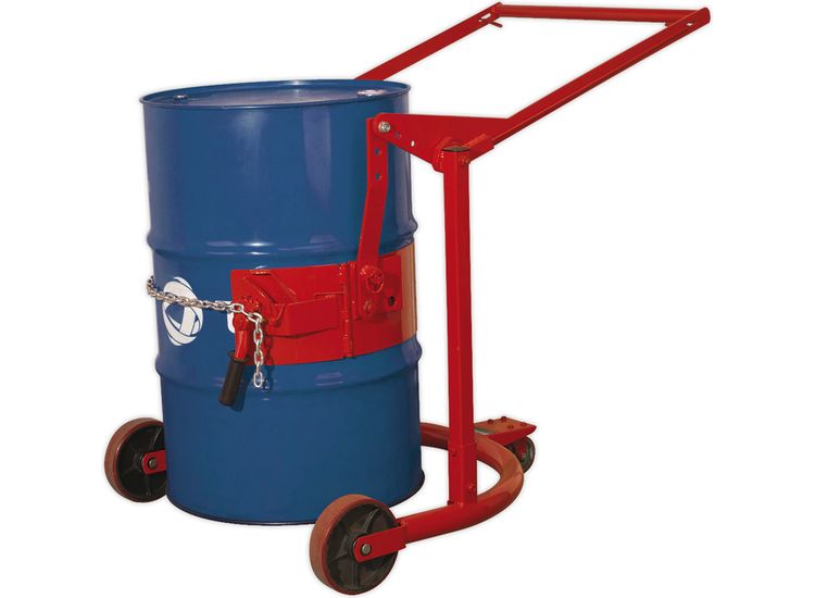 Sealey DH02 Mobile Drum Handler 205ltr