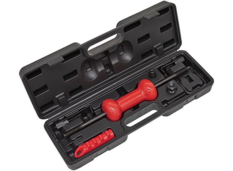 Sealey DP9/5B Slide Hammer Kit 9pc