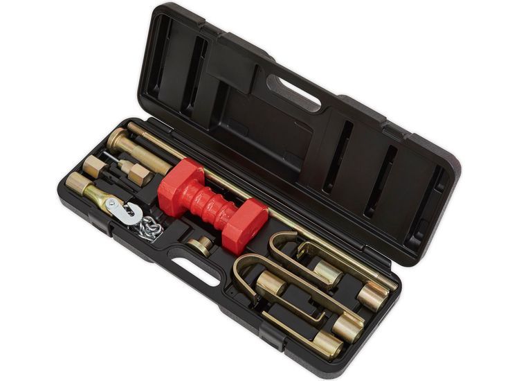 Sealey DP90 Slide Hammer Set 10pc Heavy-Duty