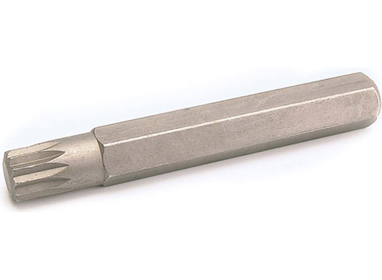 Draper 80262 Spare Bit 10mm X 75mm (Xzn)